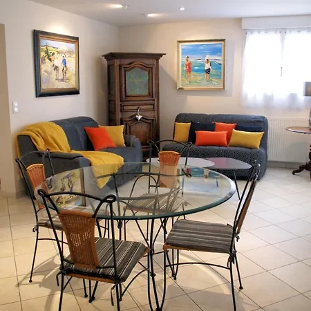 Bed & Breakfast D'hotes L'olivier Vaux-sur-Mer