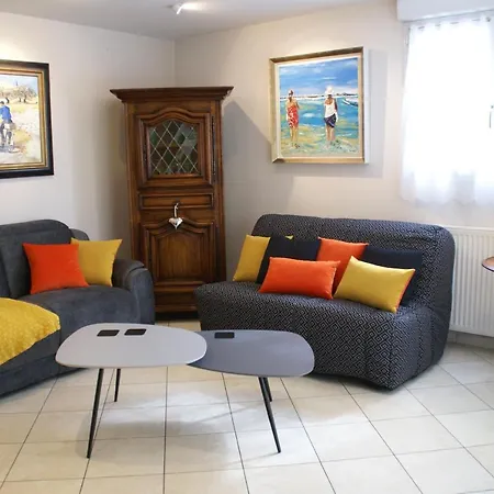 D'hotes L'olivier Vaux-sur-Mer