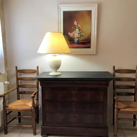 D'hotes L'olivier Bed & Breakfast